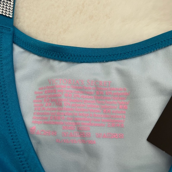 SOLD ❌NEW Victoria’s Secret Shine strap swim Bikini set - Picture 6 of 11